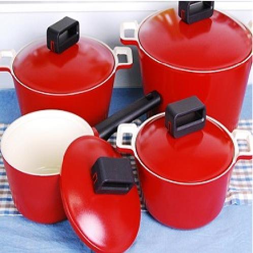 Neoflam CUBE 18Cm POT 1 Handle