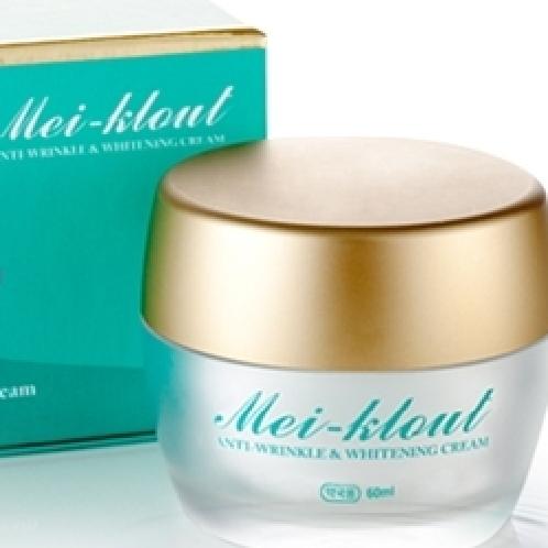 MEI-KLOUT Anti wrinkle & Brightening Cream