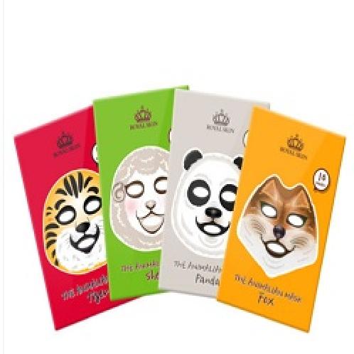 Royalskin animal mask sheet KOREA